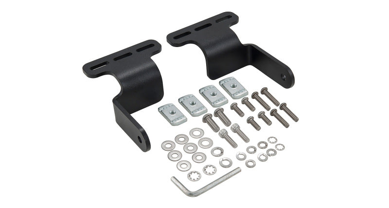 Rhino-Rack Vortex & Heavy Duty LED Light Brackets - 2 Pack 43174 43174 Photo - Primary