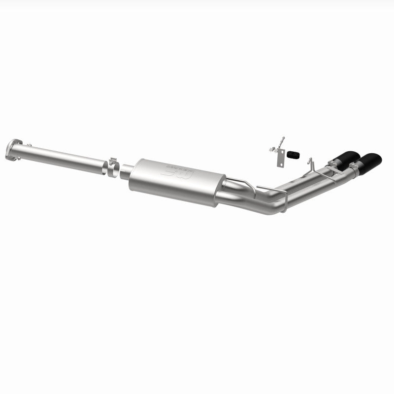 MagnaFlow Ford F-150 Street Series Cat-Back Performance Exhaust System 19497 360 Degree Image Set