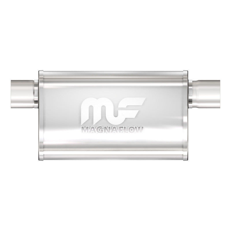 Magnaflow 5" X 8" Oval Straight-Through 14211 Photo - Primary