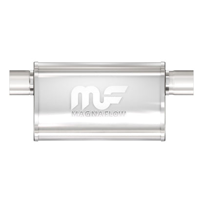 Magnaflow 5" X 8" Oval Straight-Through 14211 Photo - Primary