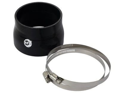 aFe POWER Universal Products Coupler Kit (4-1/2 x 4)in ID x 3in L - Black 59-00211 59-00211 Photo - Primary
