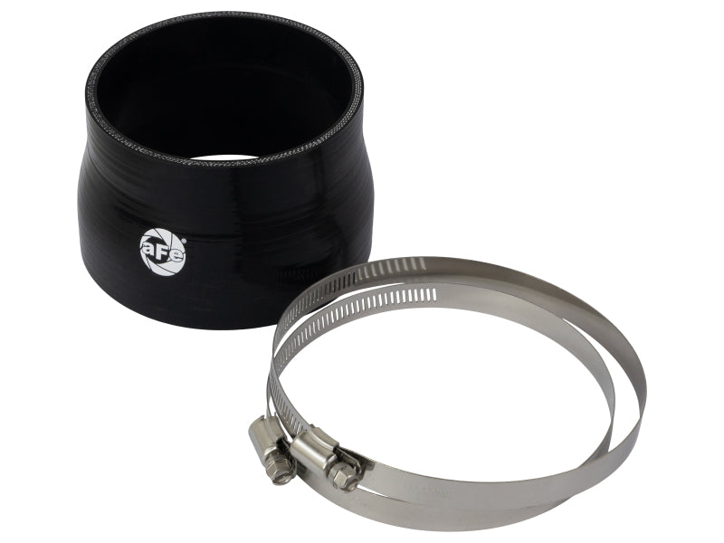 aFe POWER Universal Products Coupler Kit (4-1/2 x 4)in ID x 3in L - Black 59-00211 59-00211 Photo - Primary
