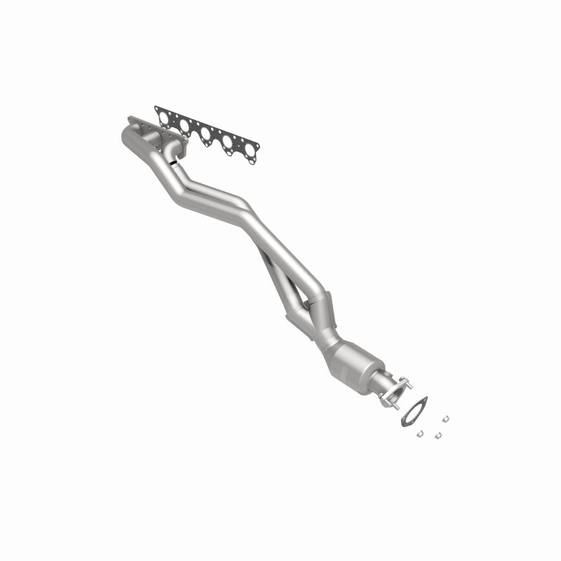 MagnaFlow Audi S6 OEM Grade Federal / EPA Compliant Manifold Catalytic Converter 51183 360 Degree Image Set