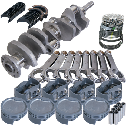 Eagle Chevy Big Block Rotating Assembly with 4.390in Bore 4.500in Stroke +38cc Dome 15012030 15012030 Photo - Primary