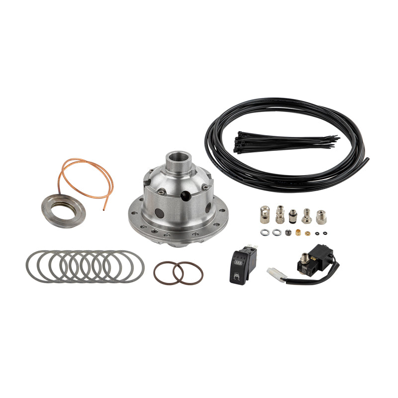 ARB Airlocker 17 Spl Isuzu Ifs S/N RD203 RD203 Photo - Primary