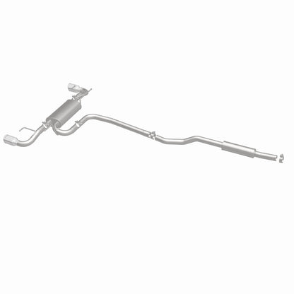 MagnaFlow Mazda 3 Street Series Cat-Back Performance Exhaust System 15294 360 Degree Image Set