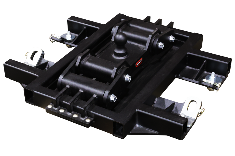 GEN-Y Hitch GEN Dominator Hitch Winches & Hitches Hitch Ball Mounts main image