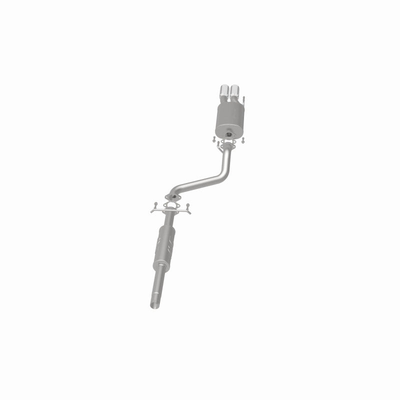 MagnaFlow Volkswagen Golf Touring Series Cat-Back Performance Exhaust System 15670 360 Degree Image Set