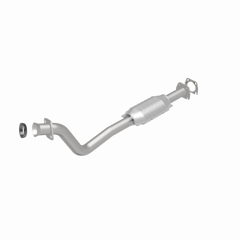 MagnaFlow Standard Grade Federal / EPA Compliant Direct-Fit Catalytic Converter 23423 360 Degree Image Set