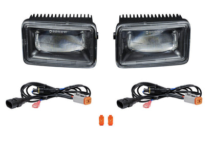 Diode Dynamics Elite Foglamp Type F2 - White (Pair) DD5171P DD5171P Photo - Primary
