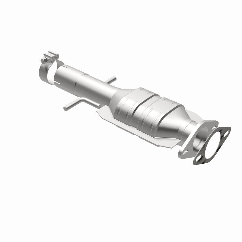MagnaFlow OEM Grade Federal / EPA Compliant Direct-Fit Catalytic Converter 49623 360 Degree Image Set