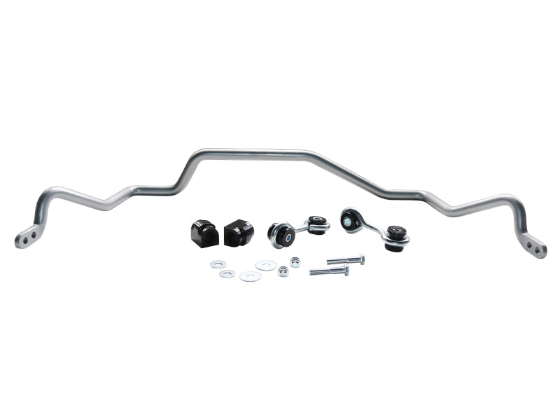 Whiteline Rear Sway Bar 20mm Heavy Duty Blade Adjustable BMW 323Ci 2000-2000 BBR11Z Photo - out of package