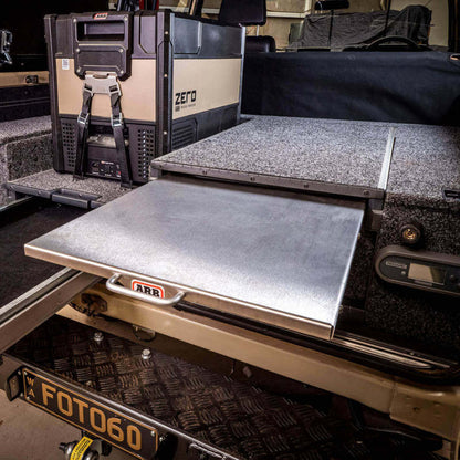 ARB R/Draw Table Stainless Steel 304Ss Suit Rd1355/945 Drawers RDTAB1355 RDTAB1355 Photo - Mounted