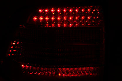 Anzo 2003-2006 Porsche Cayenne LED Tail lights Red/Clear 321170 User 1