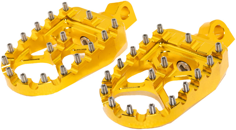 Bikers Choice BKC Footpegs D Controls Footpegs main image