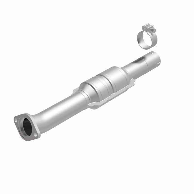 MagnaFlow Toyota Venza OEM Grade Federal / EPA Compliant Direct-Fit Catalytic Converter 52108 360 Degree Image Set