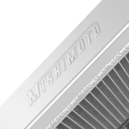 Mishimoto Aluminum Racing Radiator 04-08 Mazda RX8 Manual Transmission MMRAD-RX8-04 User 2
