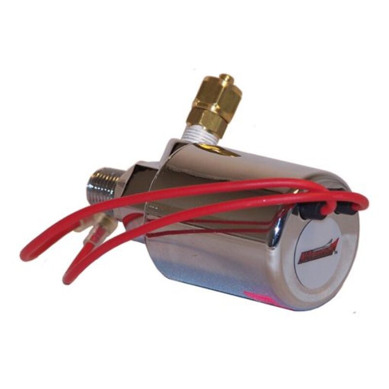 Kleinn Air Horns Kleinn Vortex 4 Series 12-Volt Chrome Solenoid Valve 307 307 Photo - Primary