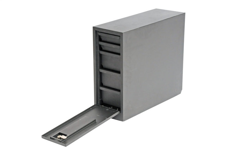 Dee Zee Deezee Universal Tool Box - Wheel Well Box With Drawers (Steel) DZ95D DZ95D Photo - Unmounted