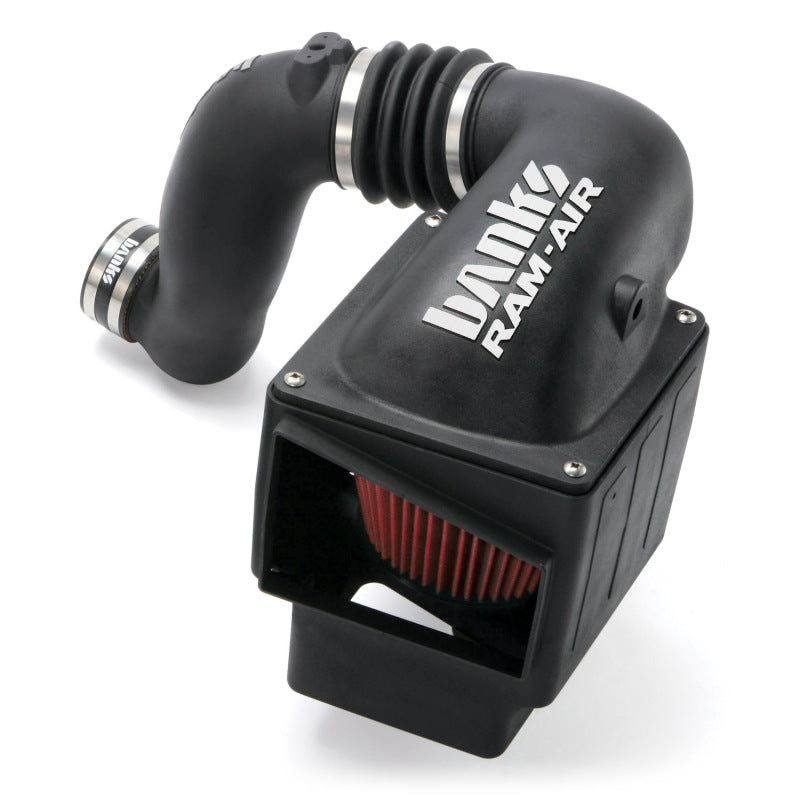 Banks Power 10-12 Dodge 6.7L Ram-Air Intake System 0W581 42180 Photo - Unmounted