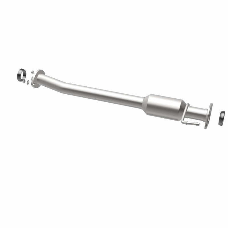 MagnaFlow Suzuki HM Grade Federal / EPA Compliant Direct-Fit Catalytic Converter 24256 360 Degree Image Set