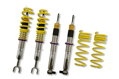 KW V3 Coilover Kit Audi A4 (8D/B5) Sedan + Avant; FWD; all engines VIN# up to 8D*X199999 35210037 35210037 Photo - Primary