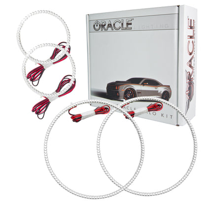ORACLE Lighting Oracle Porsche Cayenne 03-06 LED Halo Kit - White 2510-001 2510-001 User 4