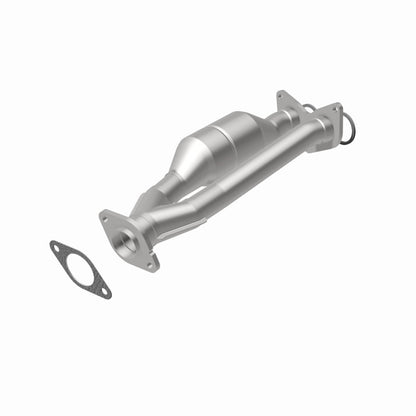 MagnaFlow Mazda 6 California Grade CARB Compliant Direct-Fit Catalytic Converter 441107 360 Degree Image Set