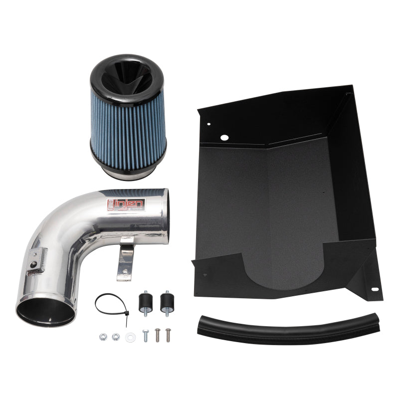 Injen 20-23 Polaris Slingshot L4-2.0L Polished Cold Air Intake PS7001P PS7001P Photo - out of package