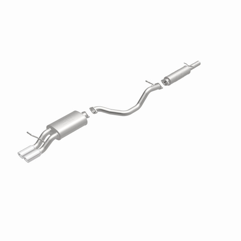 MagnaFlow Volkswagen Touring Series Cat-Back Performance Exhaust System 15648 360 Degree Image Set