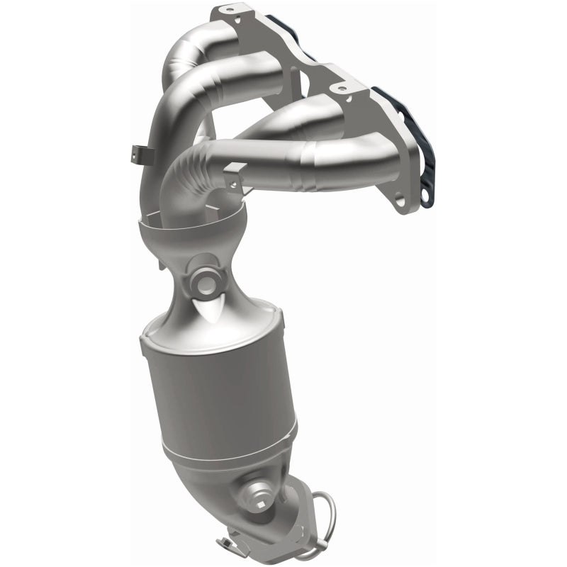 MagnaFlow Nissan OEM Grade Federal / EPA Compliant Manifold Catalytic Converter 49295 Photo - out of package