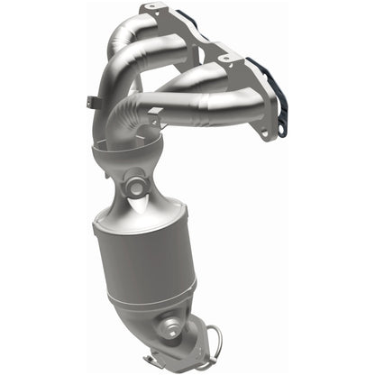 MagnaFlow Nissan OEM Grade Federal / EPA Compliant Manifold Catalytic Converter 49295 Photo - out of package