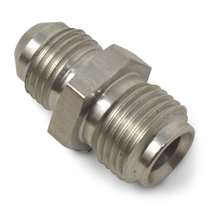 Russell -6 AN Carb/Fuel Pump Adapter Fitting (Endura Finish) 640381 Photo - out of package