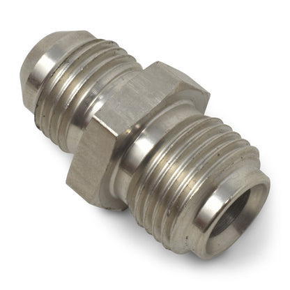 Russell -6 AN Carb/Fuel Pump Adapter Fitting (Endura Finish) 640381 Photo - out of package