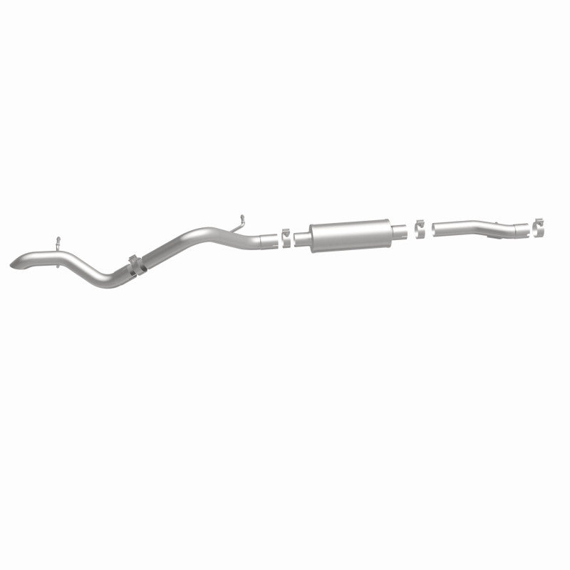 MagnaFlow Jeep Wrangler Rock Crawler Series Cat-Back Performance Exhaust System 15238 360 Degree Image Set