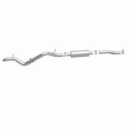 MagnaFlow Jeep Wrangler Rock Crawler Series Cat-Back Performance Exhaust System 15238 360 Degree Image Set
