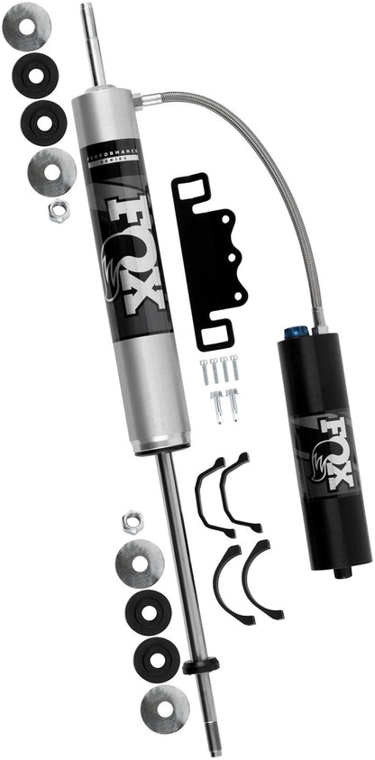 FOX 88+ Nissan Patrol Y60 & Y61 2.0 Perf Series Frt Remote Reservoir Shock 0-1.5in Lift CD Adjuster 985-26-223 985-26-223 Photo - Unmounted