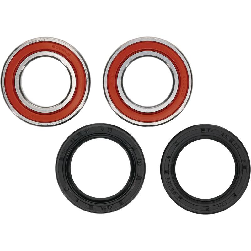 Pivot Works Odes Wheel Bearing Kit Premium Bearings 25-1733-P 25-1733-P Photo - Primary