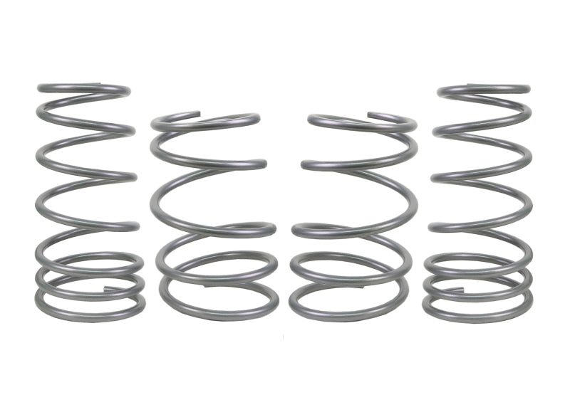 Whiteline Coil Springs - Lowered WSK-SUB002 Photo - Primary