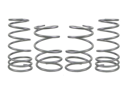 Whiteline Coil Springs - Lowered WSK-SUB002 Photo - Primary