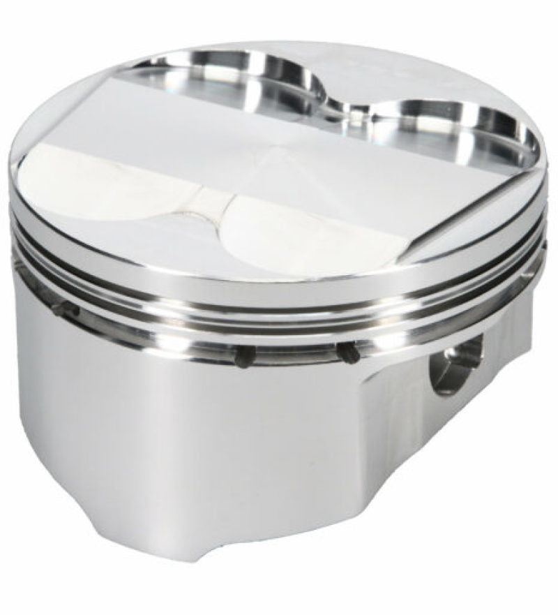 JE Pistons Suzuki Z400 STD 13.5:1 90MM Bore Piston Kit 208659 208659 Photo - Primary