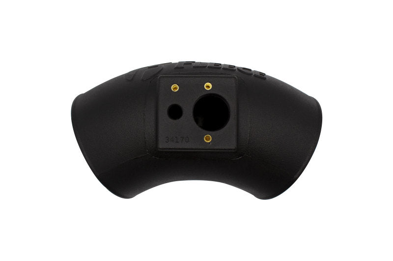 Fleece Performance Universal Molded Plastic 5in Intake Manifold Elbow w/ Sensor Mounting Provisions FPE-UNV-INTAKE-SENS-5 FPE-UNV-INTAKE-SENS-5 User 1