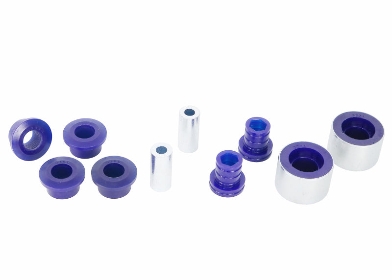SuperPro Front Vehicle Enhancement Bushing Kit KIT5238CAK Photo - out of package