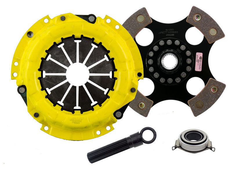 ACT SP Clutch Kit 4 Puck Solid Scion Xd ALL 08-10 SC1-SPR4 Photo - Primary