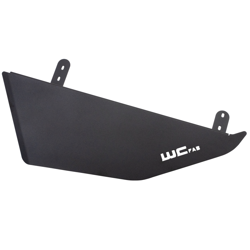 Wehrli 2019+ Honda Talon 1000X/R Front Lower Door Kit - Talon Red WCF102025-TNR