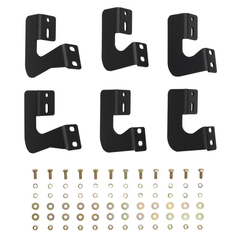 Westin 2022 Nissan Frontier Crew Cab Pickup HDX Drop Nerf Step Bars - Textured Black 56-14215 56-14215 Photo - Unmounted