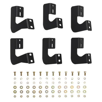 Westin 2022 Nissan Frontier Crew Cab Pickup HDX Drop Nerf Step Bars - Textured Black 56-14215 56-14215 Photo - Unmounted