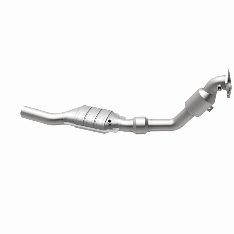 MagnaFlow Audi RS6 OEM Grade Federal / EPA Compliant Direct-Fit Catalytic Converter 49742 360 Degree Image Set
