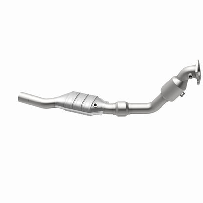 MagnaFlow Audi RS6 OEM Grade Federal / EPA Compliant Direct-Fit Catalytic Converter 49742 360 Degree Image Set