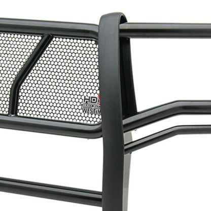 Westin HDX Grille Guard 57-2235 Photo - Unmounted
